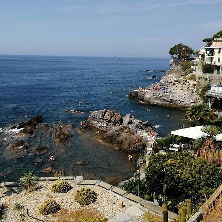 Il Grecale Apartment Recco Exterior foto