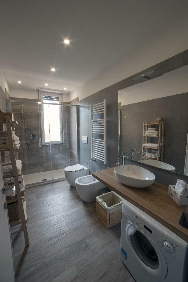 Il Grecale Apartment Recco Exterior foto