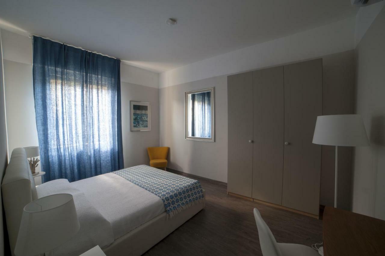 Il Grecale Apartment Recco Exterior foto