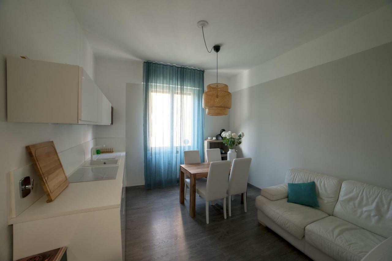Il Grecale Apartment Recco Exterior foto