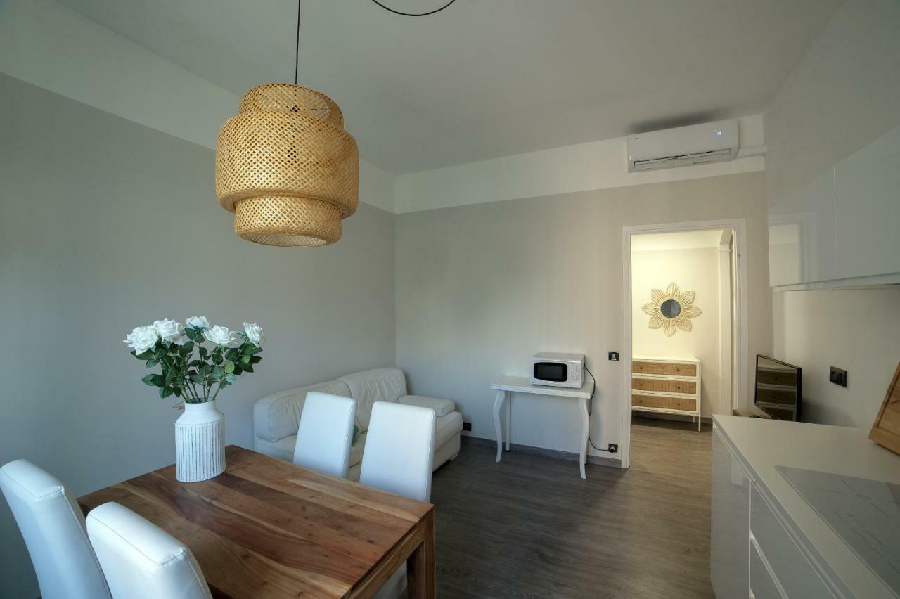 Il Grecale Apartment Recco Exterior foto