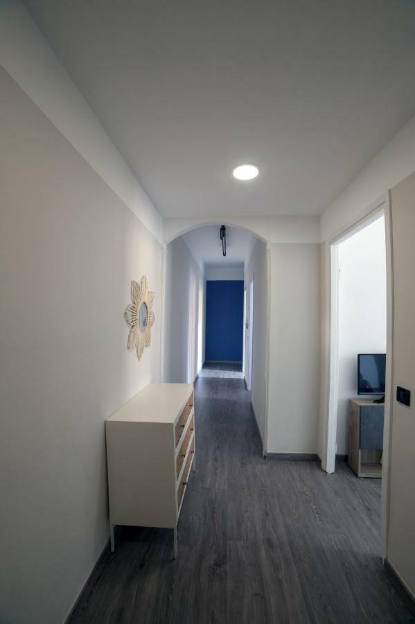 Il Grecale Apartment Recco Exterior foto