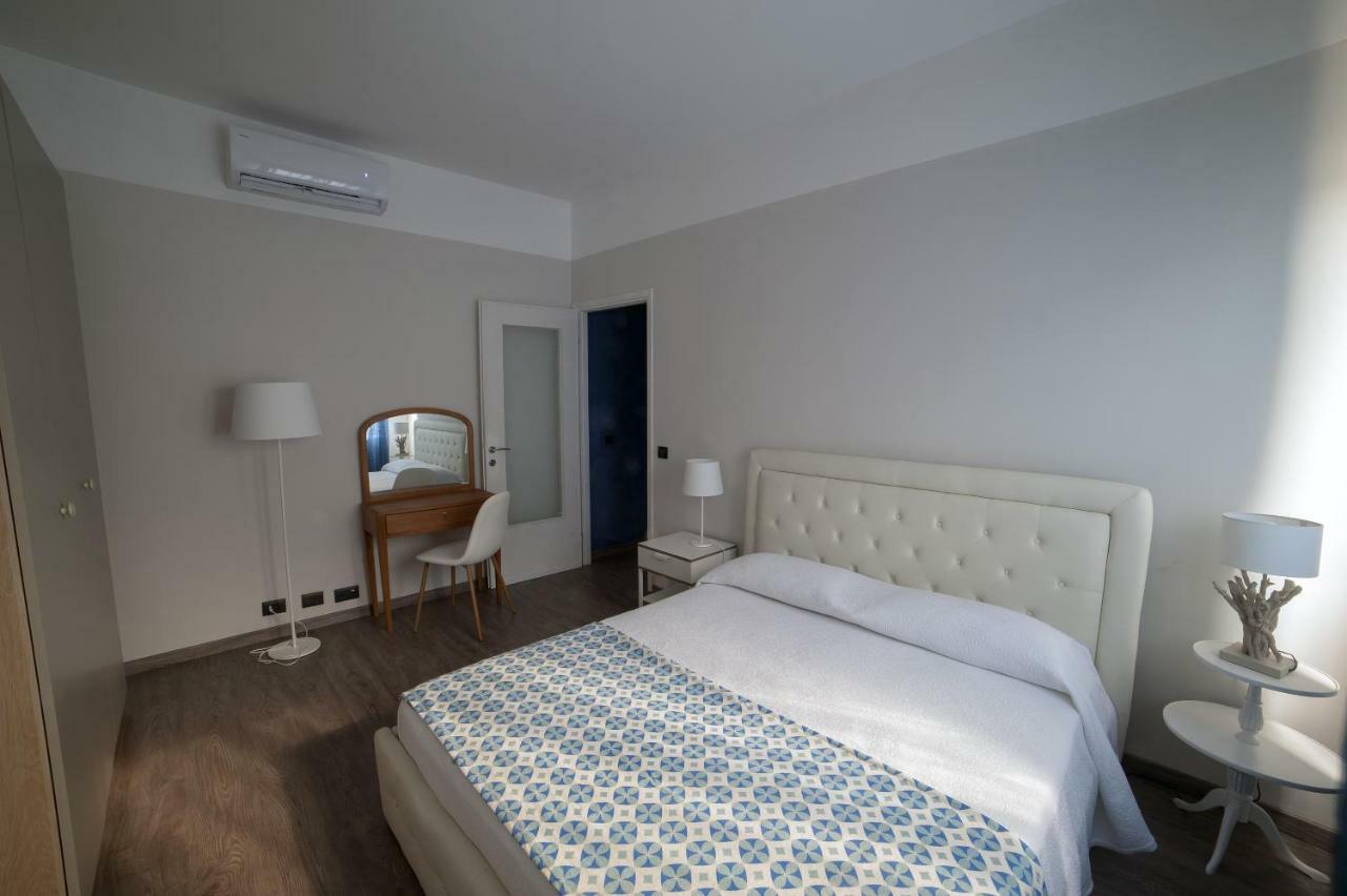Il Grecale Apartment Recco Exterior foto
