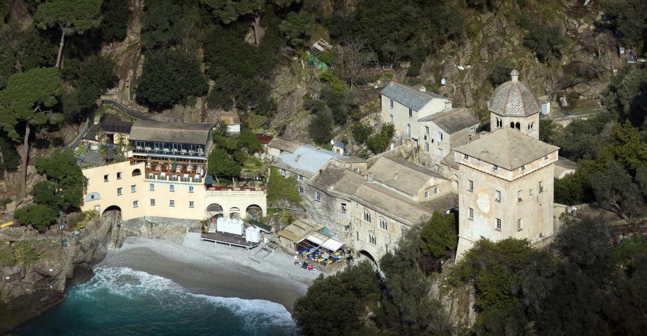 Il Grecale Apartment Recco Exterior foto