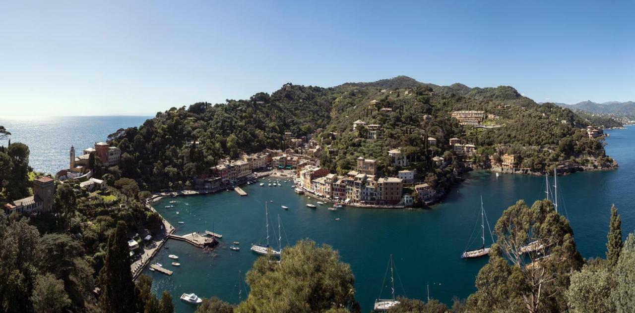 Il Grecale Apartment Recco Exterior foto